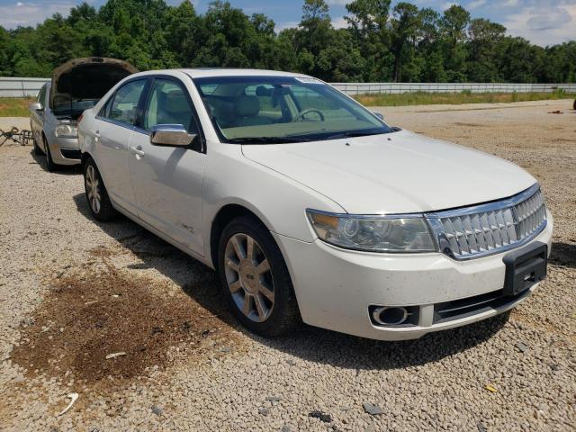 LINCOLN MKZ 2008 with VIN 3LNHM26T68R660507 - Photo from auction