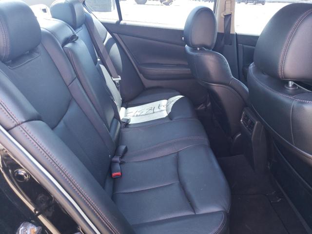 Photo 6 from auction – 2009 NISSAN MAXIMA S with VIN 1N4AA51E69C809917