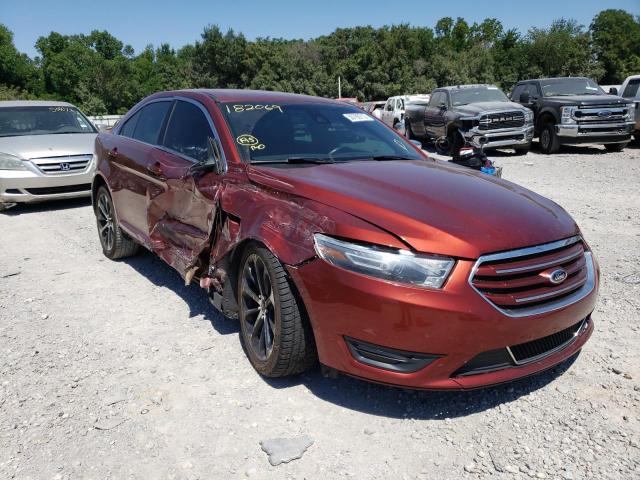 FORD TAURUS LIM 2014 with VIN 1FAHP2F86EG182069 - Photo from auction