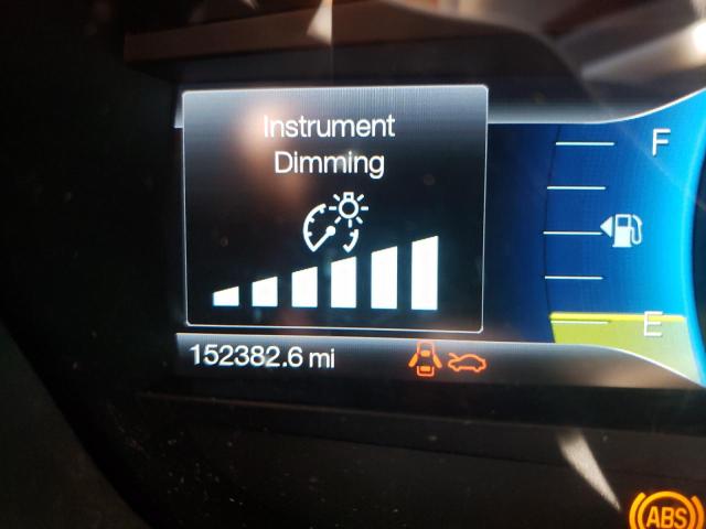 Photo 8 from auction – 2014 FORD FUSION SE with VIN 3FA6P0H76ER307922