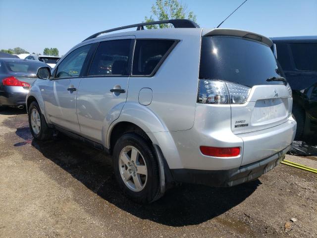 Photo 3 from auction – 2007 MITSUBISHI OUTLANDER with VIN JA4MS31X37Z601301
