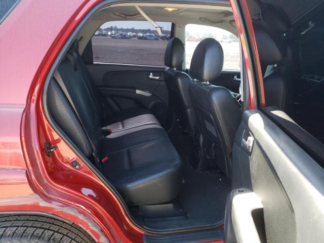 Photo 6 from auction – 2007 KIA SPORTAGE E with VIN KNDJF723177311053