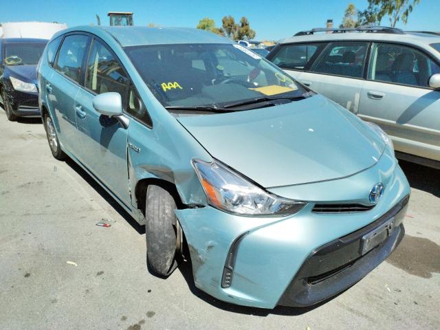 2015 Toyota Prius V