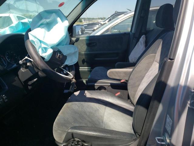 Photo 5 from auction – 2002 HONDA CR-V EX with VIN JHLRD78872C086734