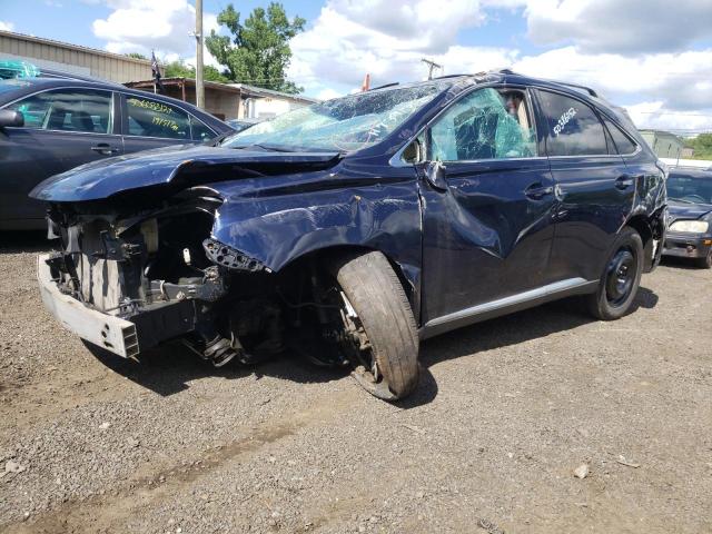 Photo 2 from auction – 2015 LEXUS RX 350 BAS with VIN 2T2BK1BA5FC317989
