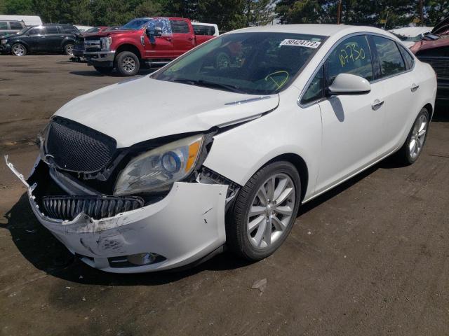 Photo 2 from auction – 2013 BUICK VERANO CON with VIN 1G4PR5SK4D4229985
