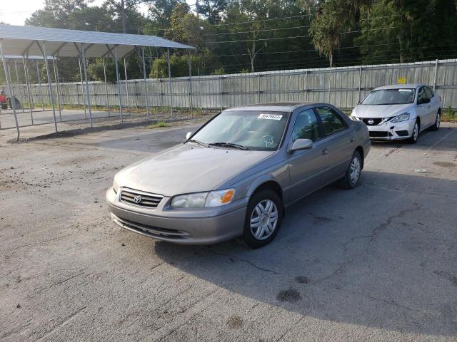 Zdjęcie 2 z aukcji – 2000 TOYOTA CAMRY LE z VIN 4T1BF22K2YU095145