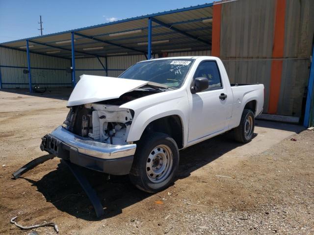 Photo 2 from auction – 2012 GMC CANYON with VIN 1GTC5LF97C8120132