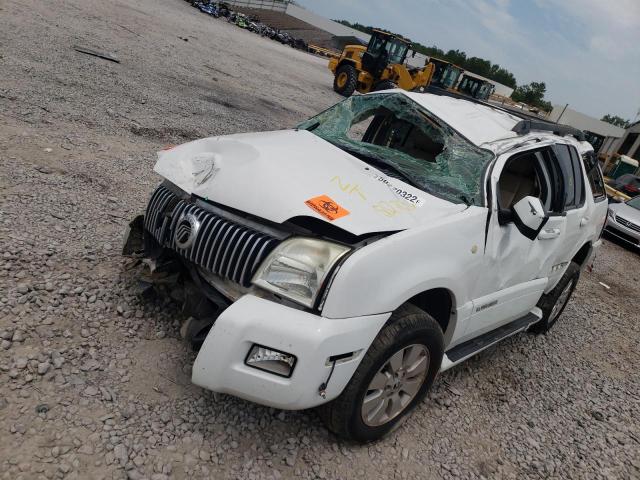 Photo 2 from auction – 2007 MERCURY MOUNTAINEE with VIN 4M2EU47E07UJ15004