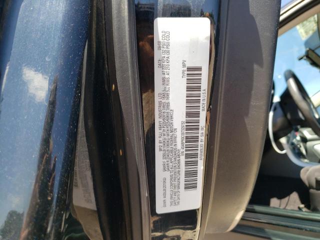 Photo 10 from auction – 2009 SUBARU OUTBACK with VIN 4S4BP60C097329752