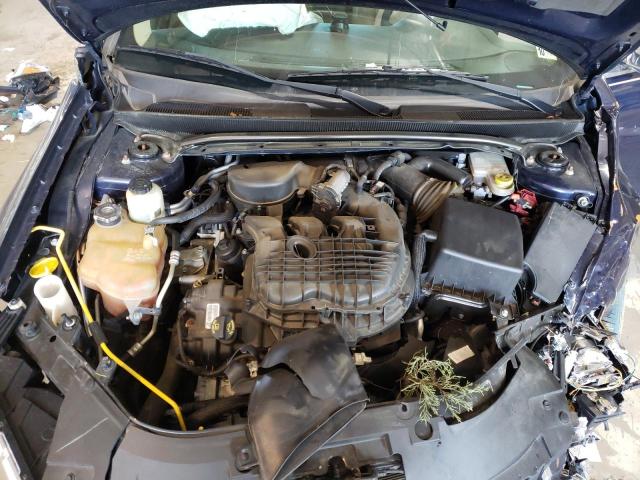 Photo 7 from auction – 2013 CHRYSLER 200 LIMITE with VIN 1C3CCBCGXDN585708