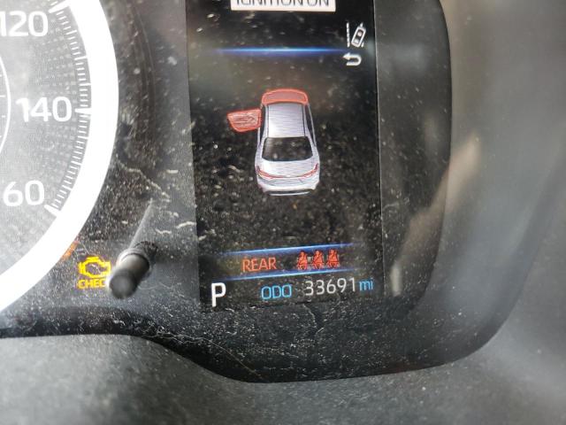 Photo 8 from auction – 2020 TOYOTA COROLLA LE with VIN 5YFHPRAE4LP021165