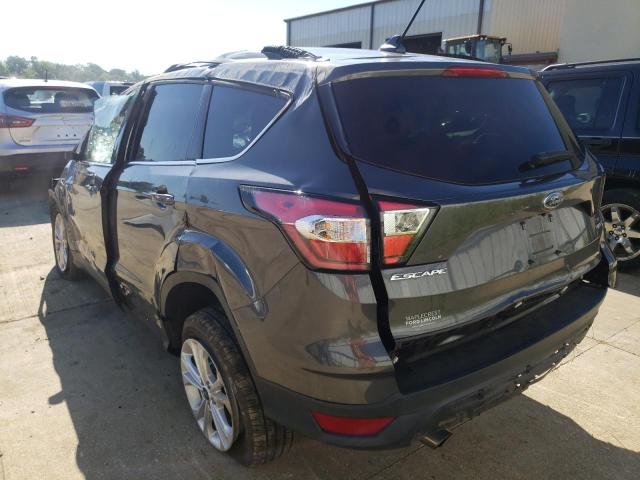 Photo 3 from auction – 2018 FORD ESCAPE SE with VIN 1FMCU9GD8JUA45868