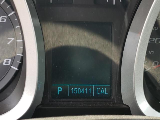 Photo 8 from auction – 2011 CHEVROLET EQUINOX LT with VIN 2CNALDEC5B6238714