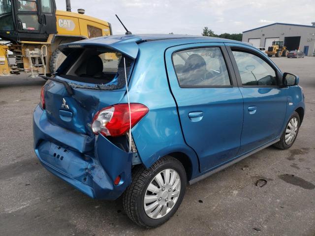 Photo 4 from auction – 2015 MITSUBISHI MIRAGE DE with VIN ML32A3HJ8FH006632