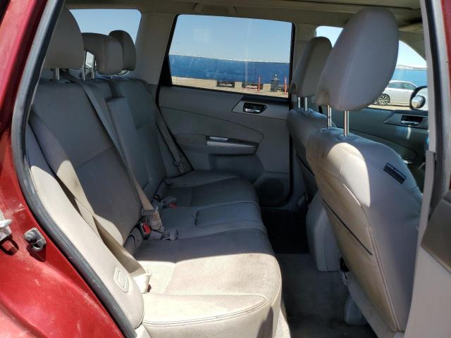 Photo 6 from auction – 2010 SUBARU FORESTER 2 with VIN JF2SH6DC0AH766601