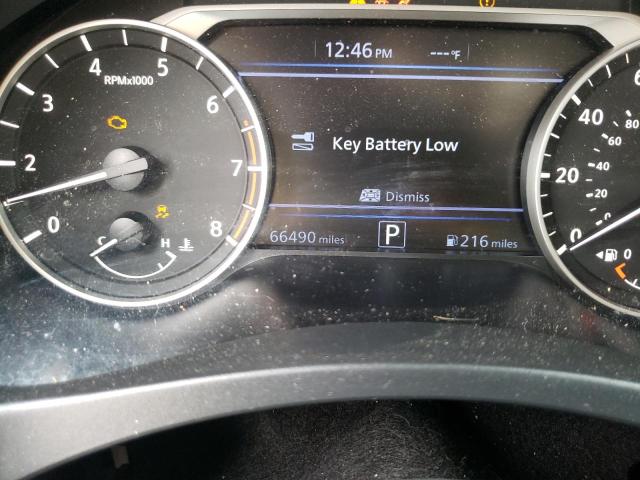 Photo 8 from auction – 2020 NISSAN ALTIMA 2.5 with VIN 1N4BL4BV0LC178693