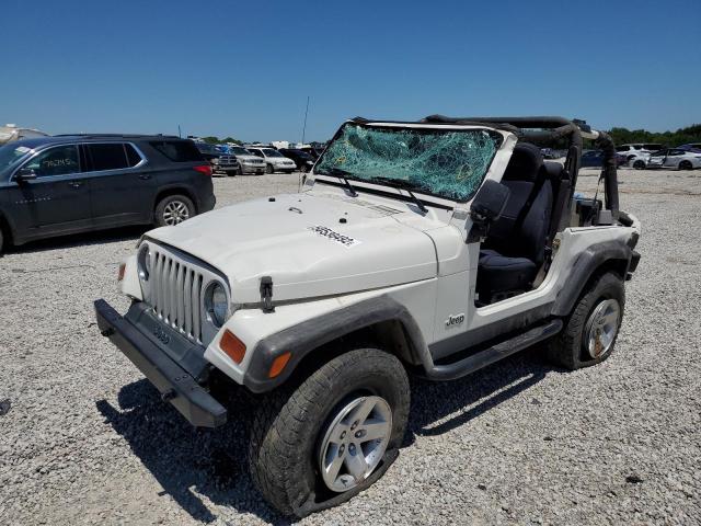Photo 9 from auction – 1997 JEEP WRANGLER / with VIN 1J4FY19SXVP509504
