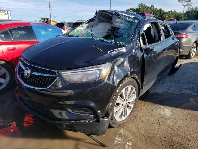 Photo 2 from auction – 2018 BUICK ENCORE PRE with VIN KL4CJASB9JB628217