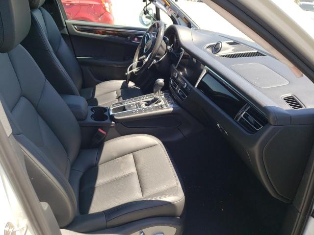 Photo 5 from auction – 2021 PORSCHE MACAN with VIN WP1AA2A53MLB07229