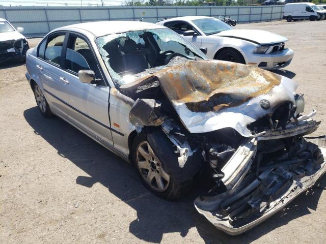 BMW 325 I 2001 z numerem VIN WBAAN37451NJ13704 - Zdjęcie z aukcji