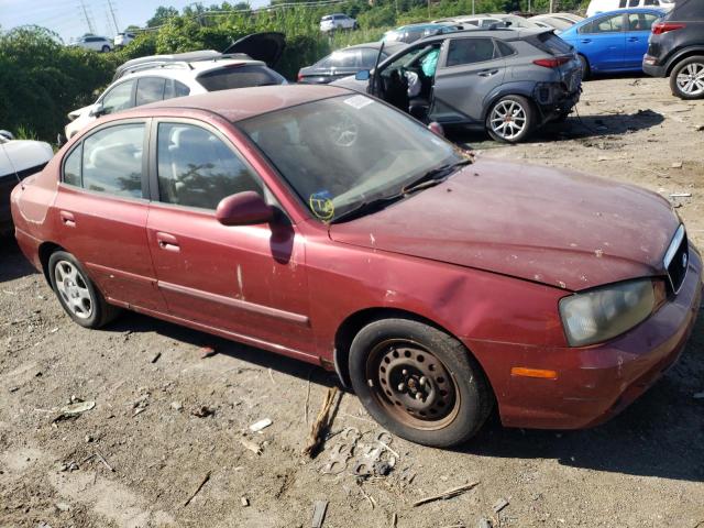 Photo 9 from auction – 2003 HYUNDAI ELANTRA with VIN KMHDN45D93U493496
