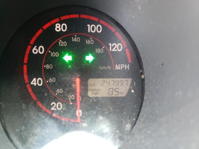 Photo 8 from auction – 2004 PONTIAC VIBE with VIN 5Y2SL62824Z466469