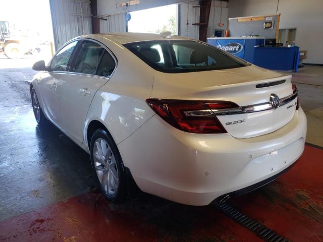 Photo 3 from auction – 2015 BUICK REGAL PREM with VIN 2G4GN5EX6F9208994