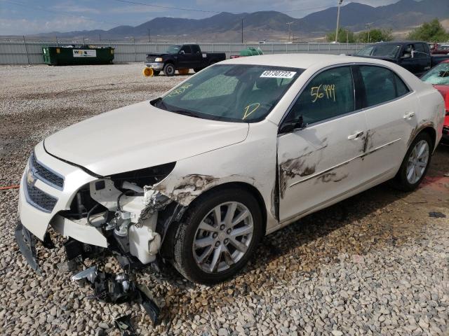 Photo 2 from auction – 2013 CHEVROLET MALIBU 2LT with VIN 1G11E5SA4DF217328