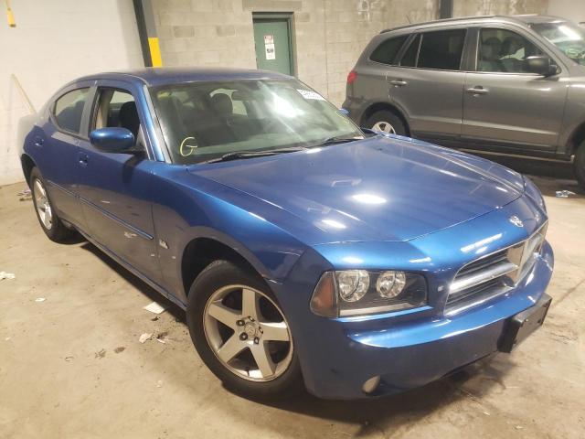 DODGE CHARGER SX 2010 with VIN 2B3CA3CVXAH214396 - Photo from auction