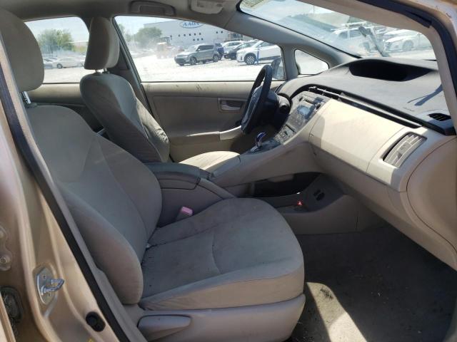 Photo 5 from auction – 2010 TOYOTA PRIUS with VIN JTDKN3DUXA1263357