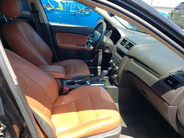 Photo 5 from auction – 2012 FORD FUSION SEL with VIN 3FAHP0JA9CR440394