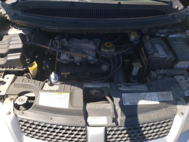 Photo 7 from auction – 2002 DODGE GRAND CARA with VIN 2B4GP74L92R514281
