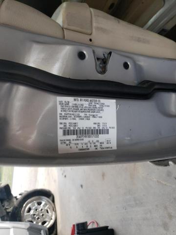 Photo 10 from auction – 2008 FORD CROWN VICT with VIN 2FAFP74V18X171332