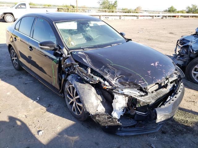 Photo 1 from auction – 2017 VOLKSWAGEN JETTA SE with VIN 3VWDB7AJ9HM276422