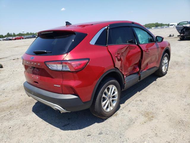 Photo 4 from auction – 2021 FORD ESCAPE SE with VIN 1FMCU9G63MUA97625