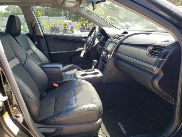 Photo 5 from auction – 2014 TOYOTA CAMRY L with VIN 4T1BF1FK0EU392799