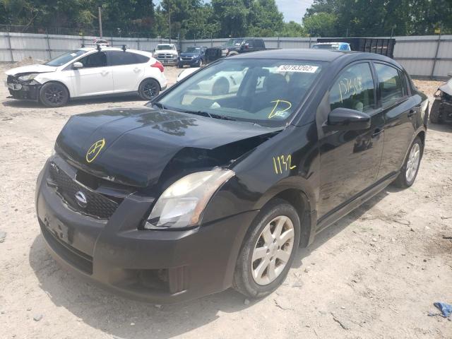 Photo 2 from auction – 2012 NISSAN SENTRA 2.0 with VIN 3N1AB6AP6CL696970