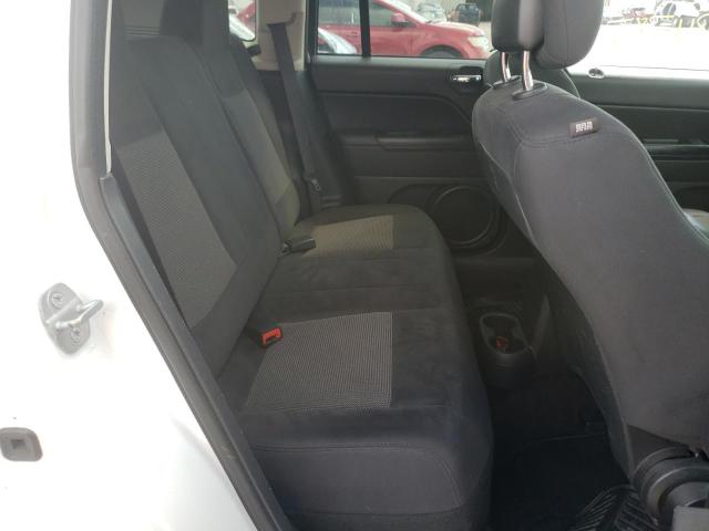 Photo 6 from auction – 2014 JEEP COMPASS SP with VIN 1C4NJCBA7ED812308