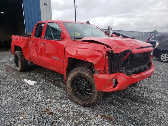 CHEVROLET SILVERADO 2016 with VIN 1GCVKREC1GZ256743 - Photo from auction