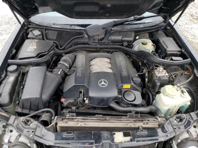 Foto 7 de la subasta – 2001 MERCEDES-BENZ E 320 con VIN WDBJF65J81B214908
