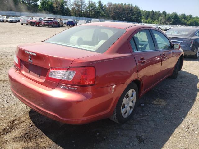 Photo 4 from auction – 2011 MITSUBISHI GALANT ES with VIN 4A32B3FF6BE030946