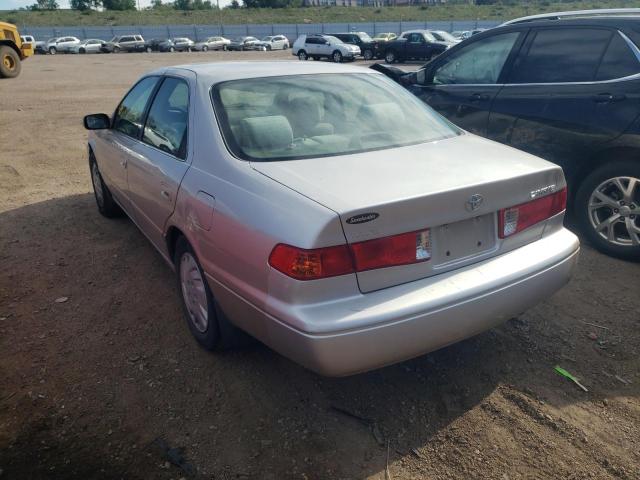 Photo 3 from auction – 2001 TOYOTA CAMRY with VIN 4T1BG22K01U805226