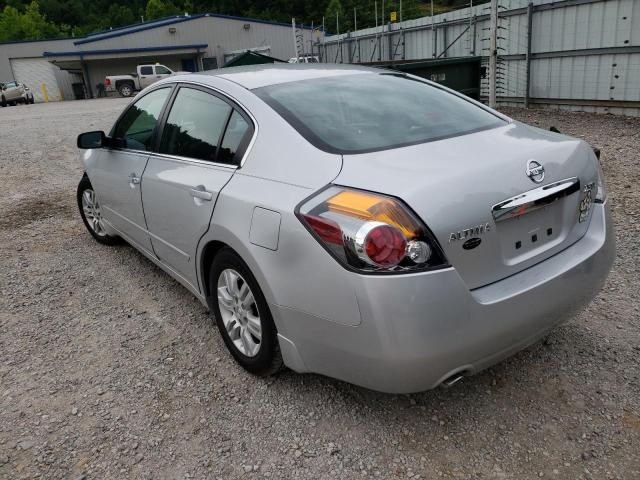 Photo 3 from auction – 2011 NISSAN ALTIMA BAS with VIN 1N4AL2AP8BC110692