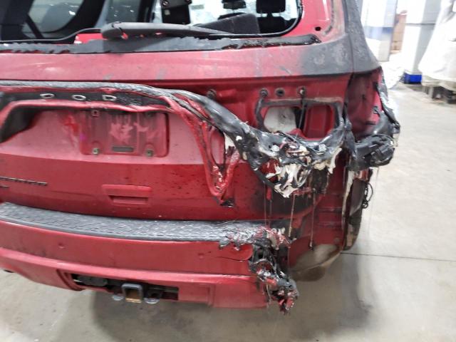 Photo 9 from auction – 2015 DODGE DURANGO LI with VIN 1C4RDJDG3FC139636