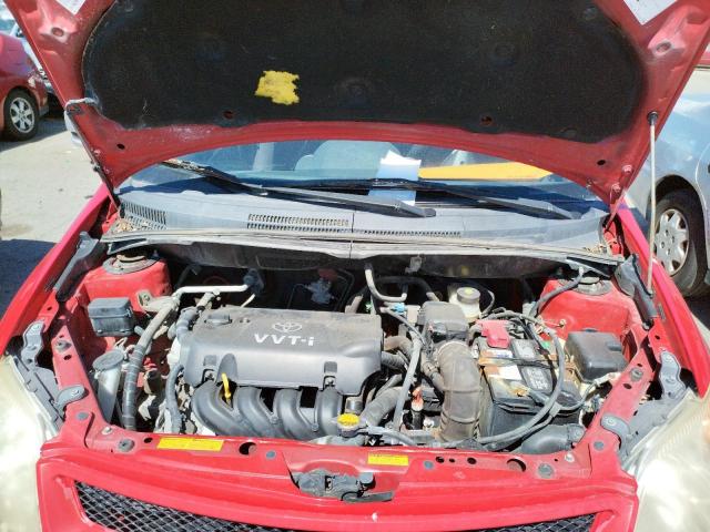 Photo 7 from auction – 2005 TOYOTA SCION XA with VIN JTKKT624650093318