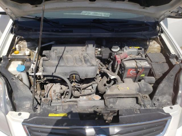 Photo 7 from auction – 2011 NISSAN SENTRA 2.0 with VIN 3N1AB6AP5BL683402