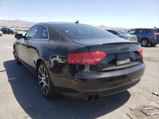 Photo 3 from auction – 2012 AUDI A5 PREMIUM with VIN WAULFAFR6CA042854