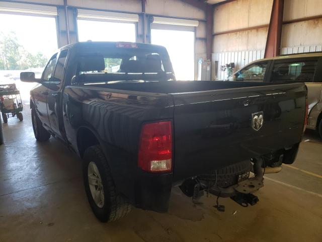 Photo 3 from auction – 2018 RAM 1500 ST with VIN 1C6RR6FG1JS173690