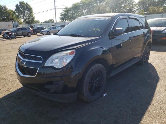 Foto 2 de la subasta – 2014 CHEVROLET EQUINOX LS con VIN 2GNFLEEKXE6262252
